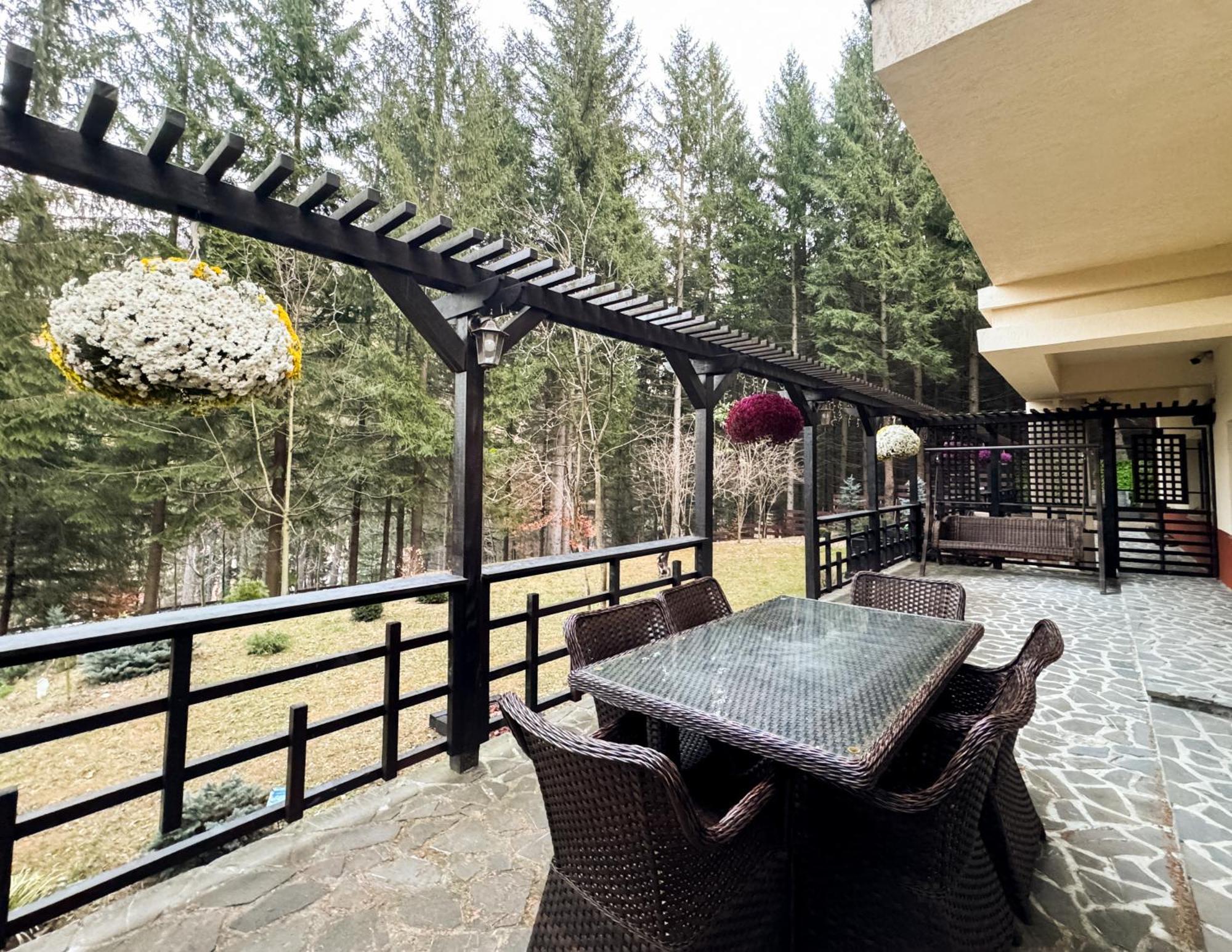 Impala Sinaia - Kudu Apartment Exterior photo