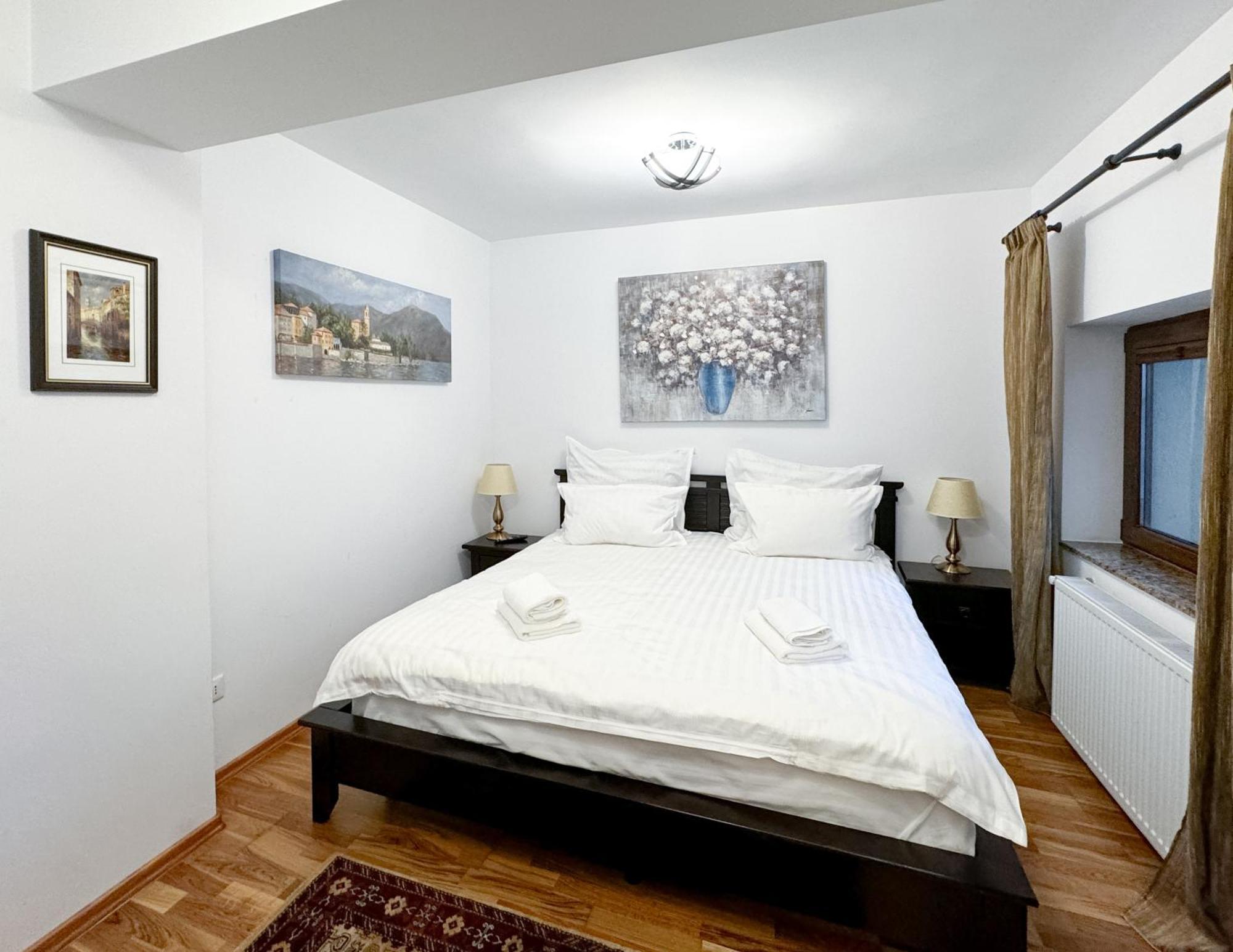 Impala Sinaia - Kudu Apartment Exterior photo