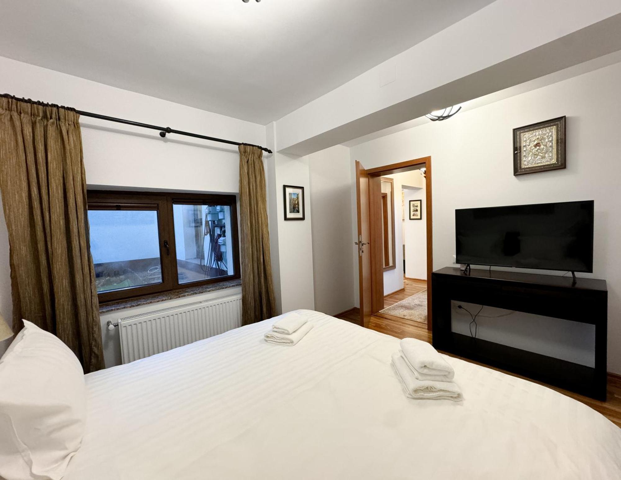 Impala Sinaia - Kudu Apartment Exterior photo