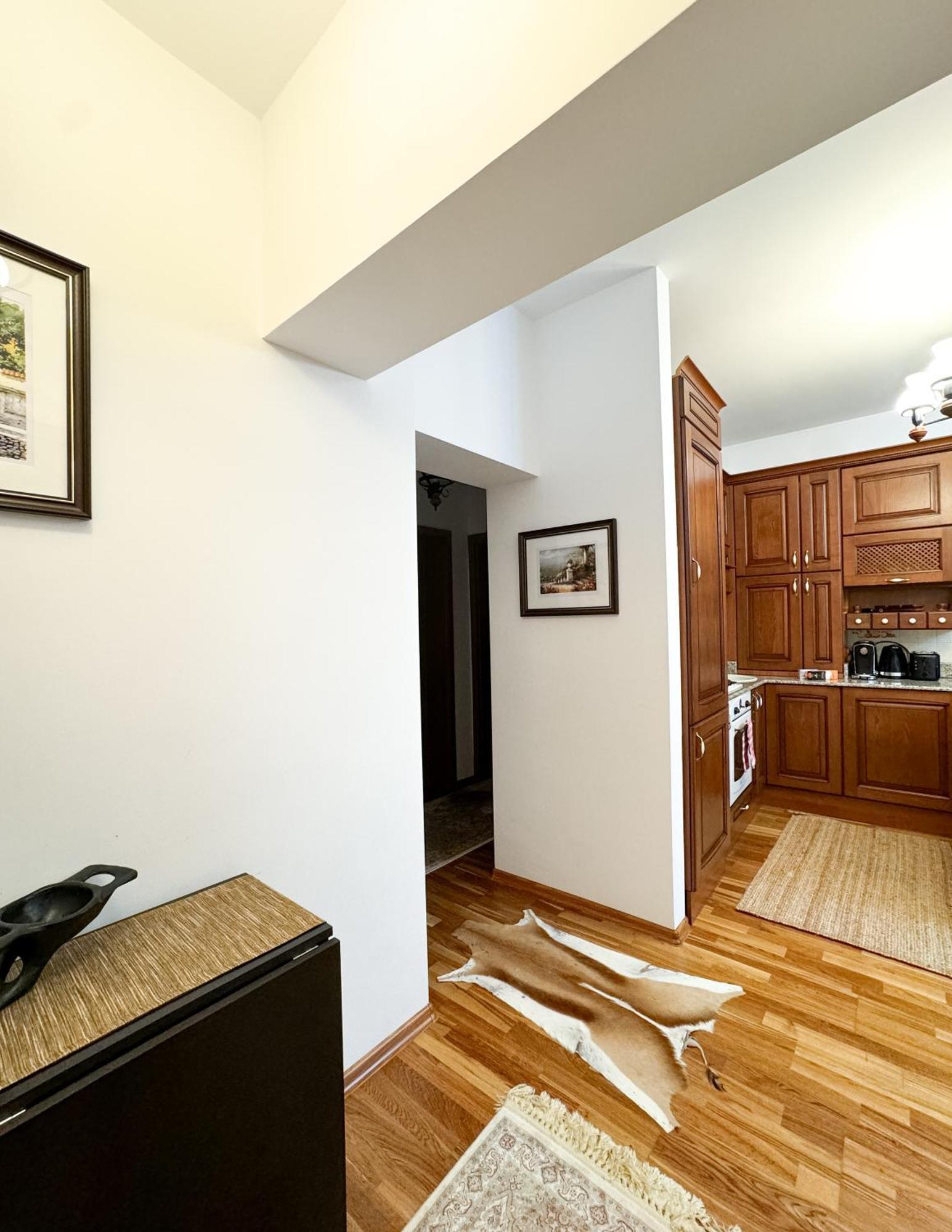 Impala Sinaia - Kudu Apartment Exterior photo