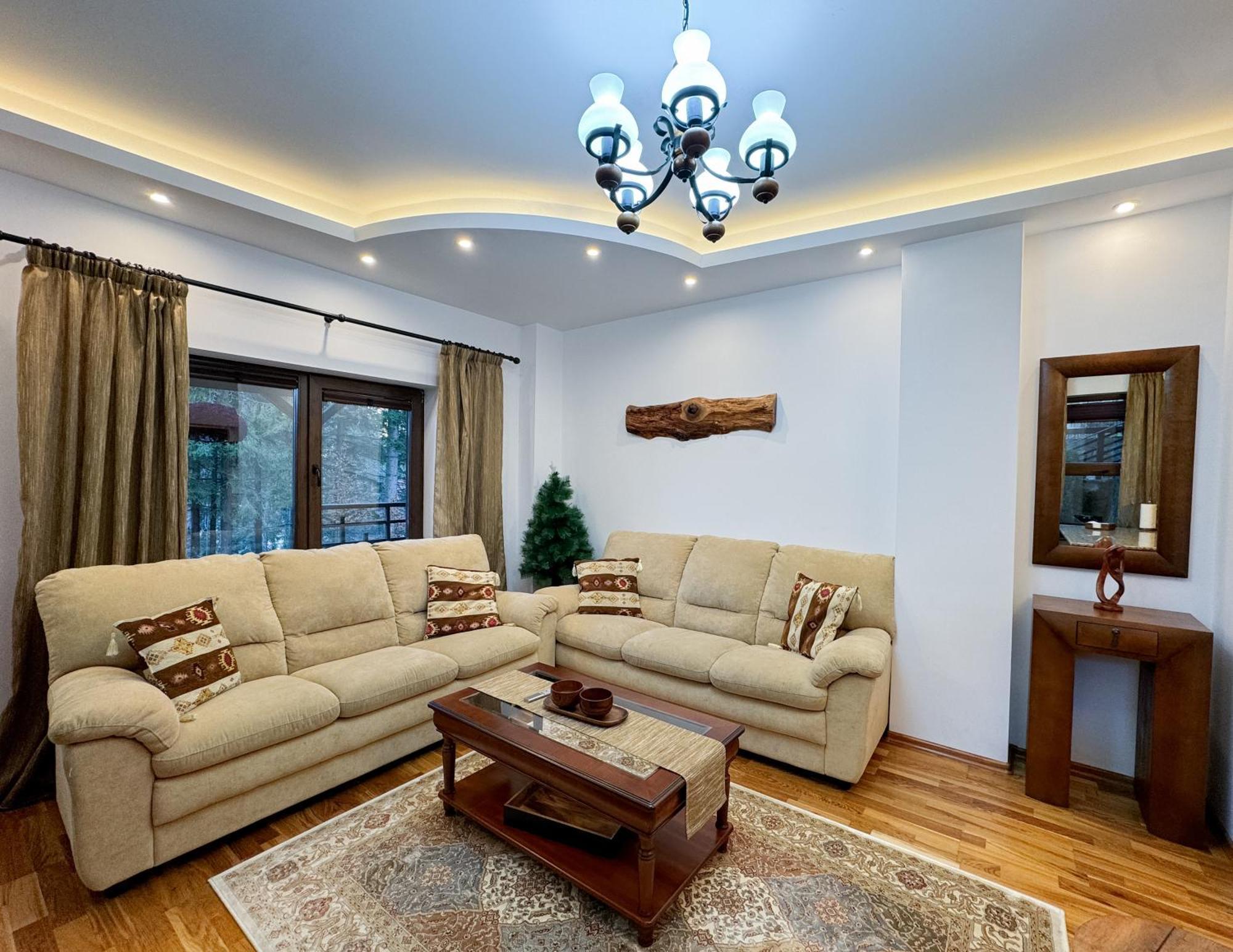 Impala Sinaia - Kudu Apartment Exterior photo
