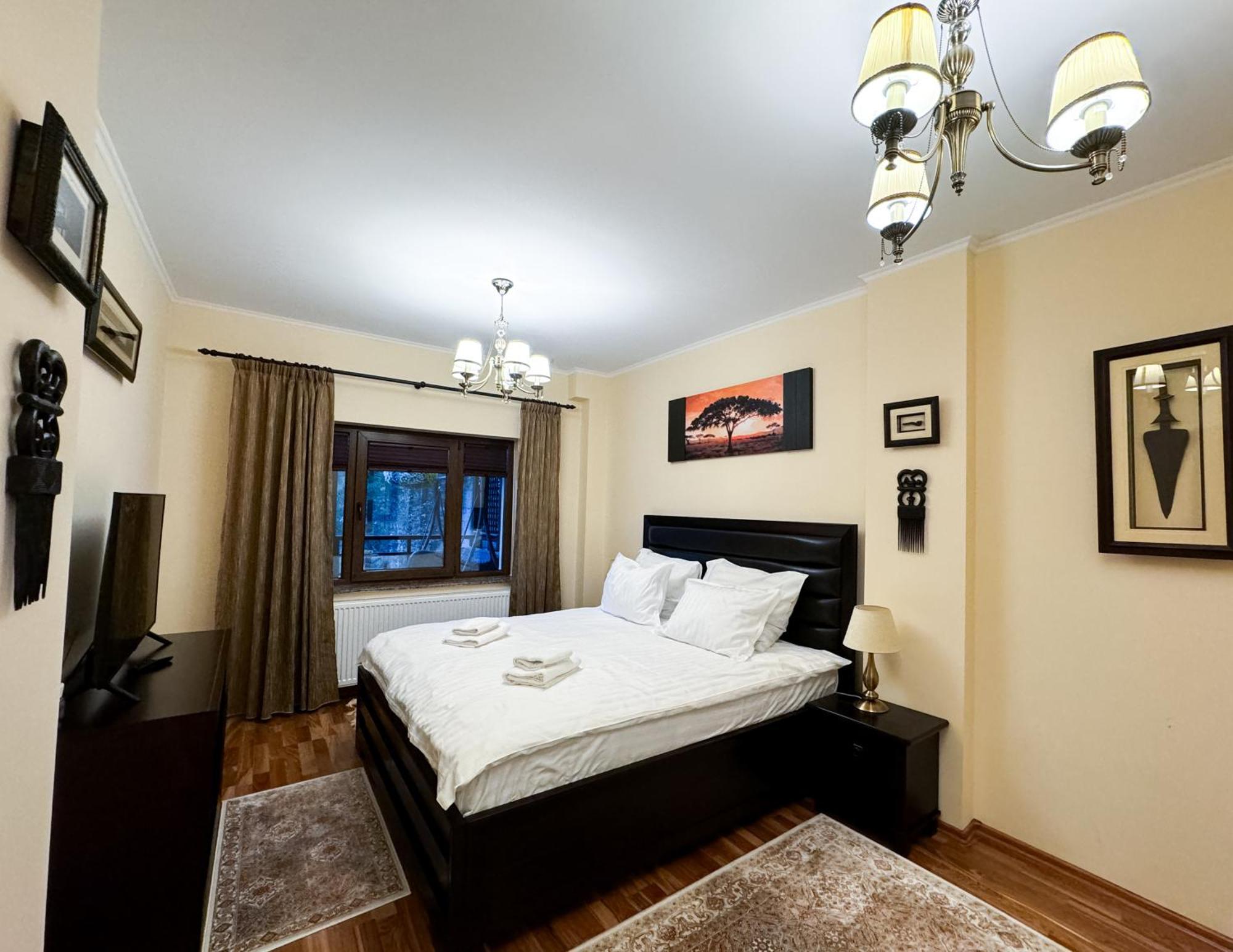 Impala Sinaia - Kudu Apartment Exterior photo