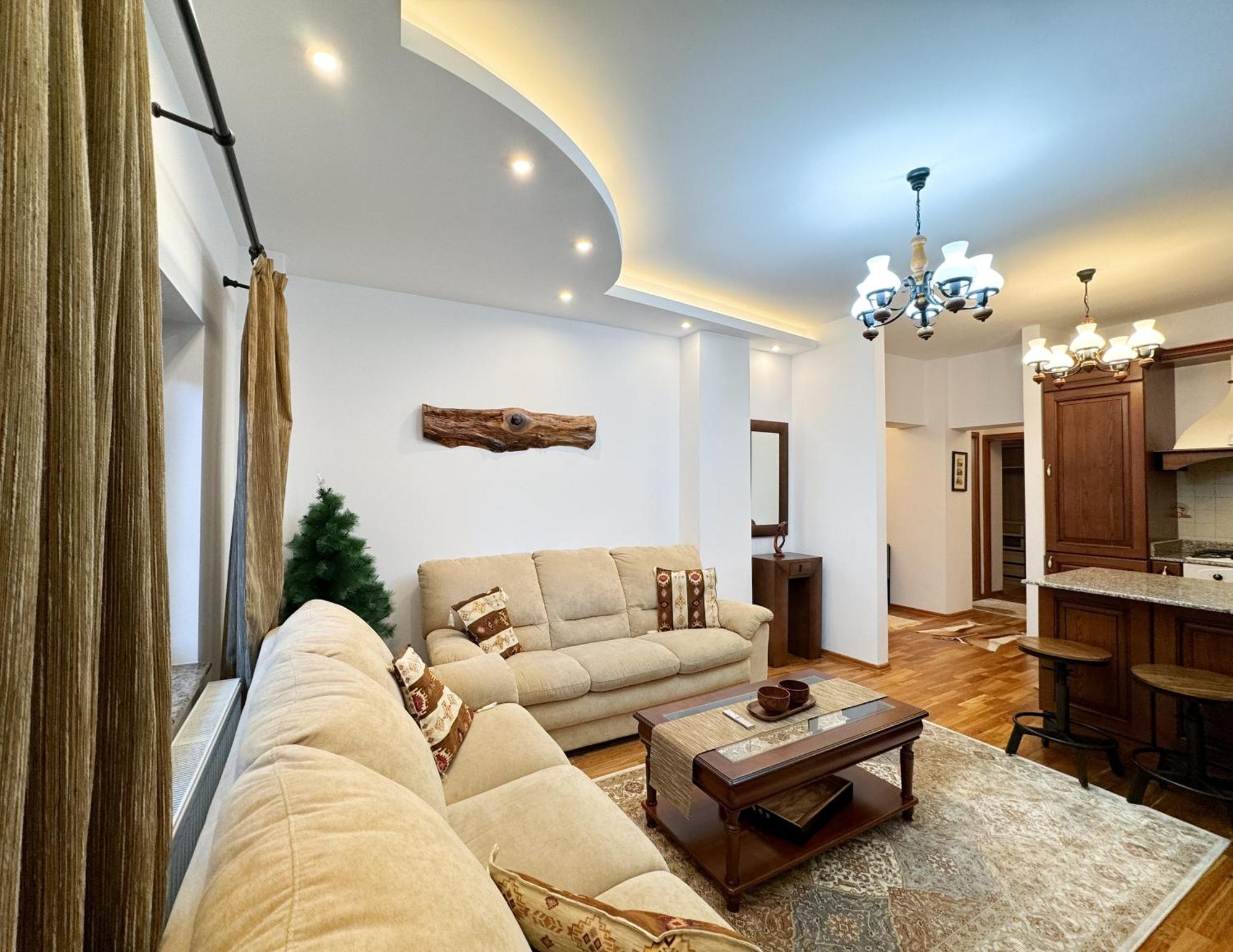 Impala Sinaia - Kudu Apartment Exterior photo